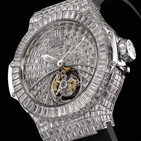 why are hublot watches expensive|most expensive Hublot watch ever.